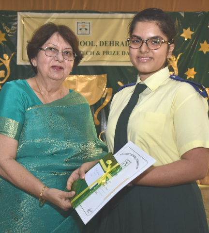 St. Jude’s Sr. School 28th Annual Speech & Prize Day 2022