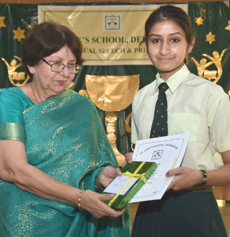 St. Jude’s Sr. School 28th Annual Speech & Prize Day 2022