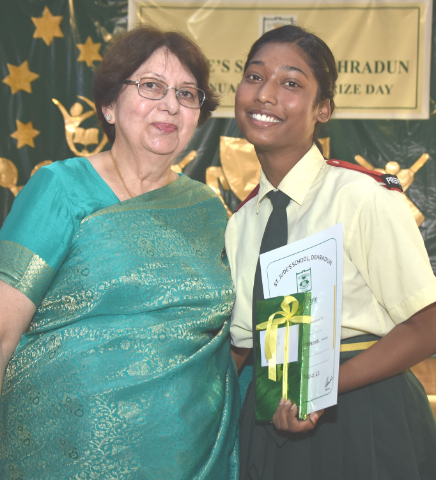 St. Jude’s Sr. School 28th Annual Speech & Prize Day 2022
