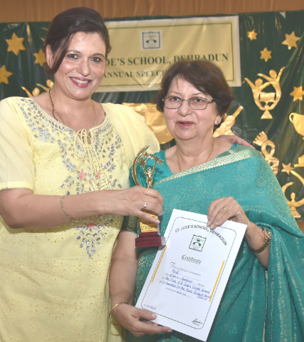 St. Jude’s Sr. School 28th Annual Speech & Prize Day 2022