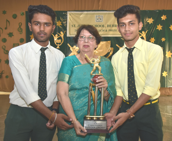 St. Jude’s Sr. School 28th Annual Speech & Prize Day 2022