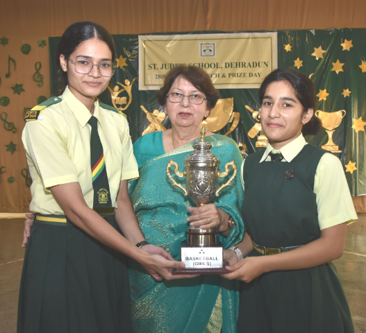 St. Jude’s Sr. School 28th Annual Speech & Prize Day 2022