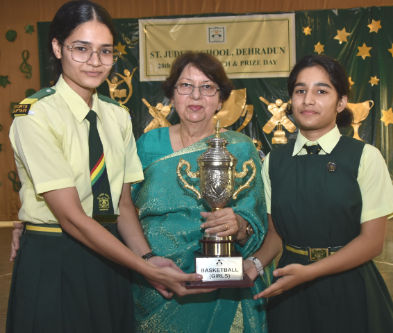 St. Jude’s Sr. School 28th Annual Speech & Prize Day 2022