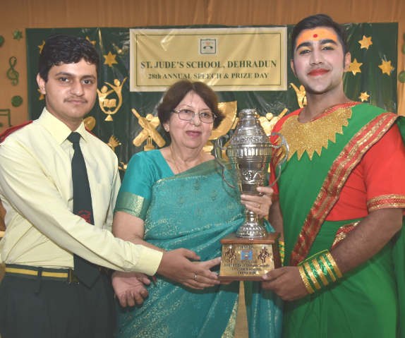 St. Jude’s Sr. School 28th Annual Speech & Prize Day 2022