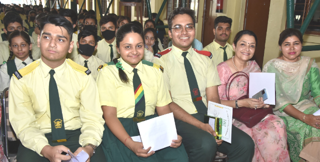 St. Jude’s Sr. School 28th Annual Speech & Prize Day 2022