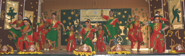 St. Jude’s Sr. School 28th Annual Speech & Prize Day 2022