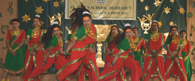 St. Jude’s Sr. School 28th Annual Speech & Prize Day 2022