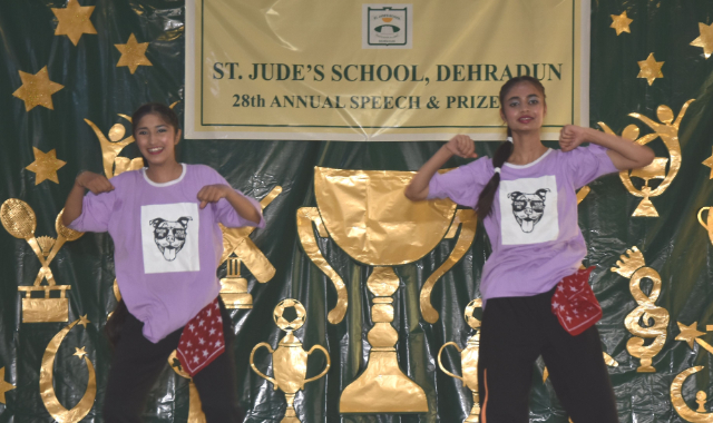 St. Jude’s Sr. School 28th Annual Speech & Prize Day 2022