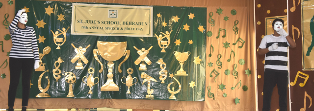 St. Jude’s Sr. School 28th Annual Speech & Prize Day 2022
