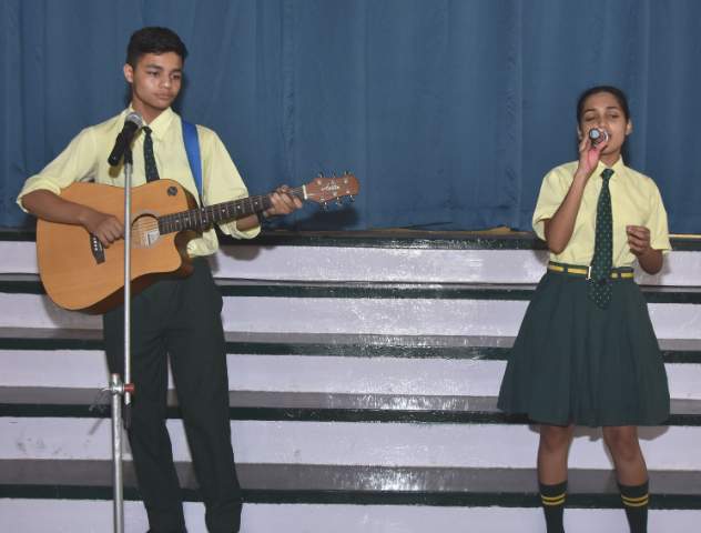 St. Jude’s Sr. School 28th Annual Speech & Prize Day 2022