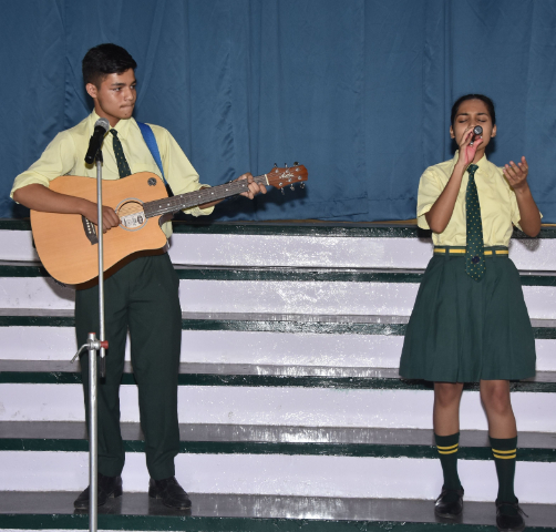 St. Jude’s Sr. School 28th Annual Speech & Prize Day 2022