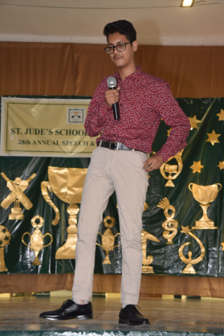 St. Jude’s Sr. School 28th Annual Speech & Prize Day 2022
