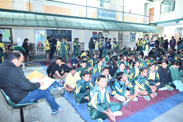 Annual Marathon-2023