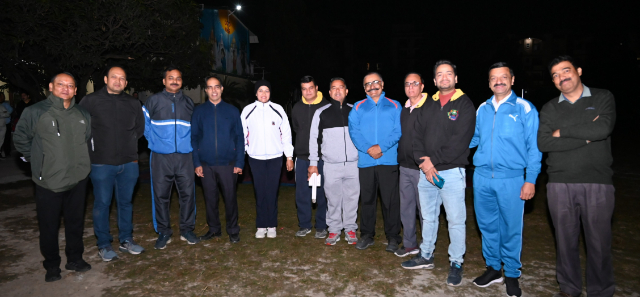 Annual Marathon-2023