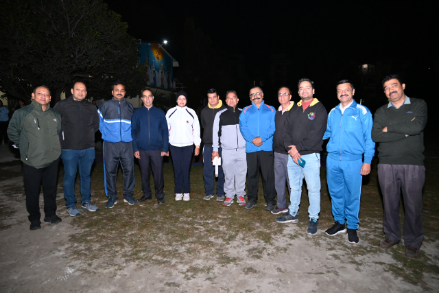Annual Marathon-2023