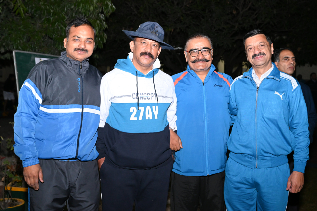 Annual Marathon-2023