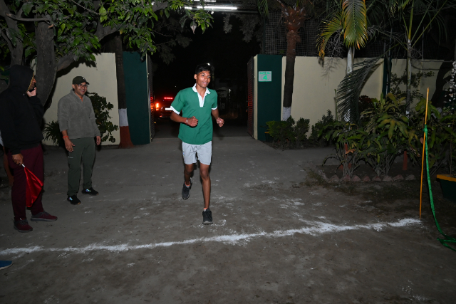Annual Marathon-2023