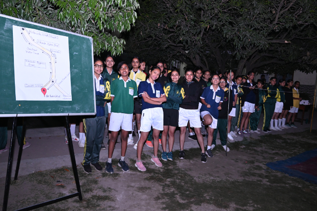 Annual Marathon-2023