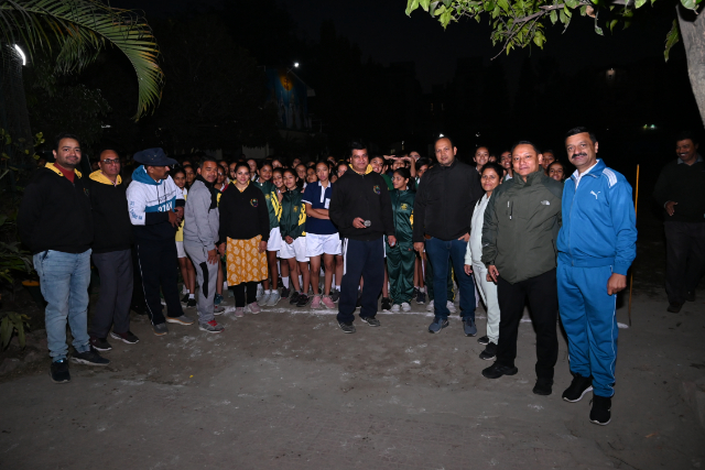Annual Marathon-2023