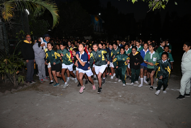 Annual Marathon-2023