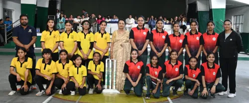 St. Jude’s School Crowned Champions of the Gardner Premier League 2026–27