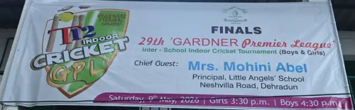 St. Jude’s School Crowned Champions of the Gardner Premier League 2026–27