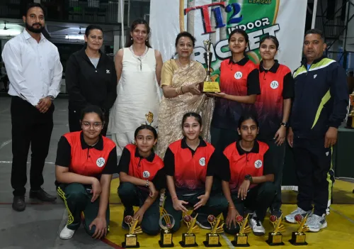 St. Jude’s School Crowned Champions of the Gardner Premier League 2026–27