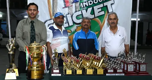 St. Jude’s School Crowned Champions of the Gardner Premier League 2026–27