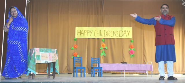 Children's Day Celebrations