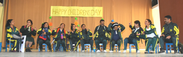 Children's Day Celebrations