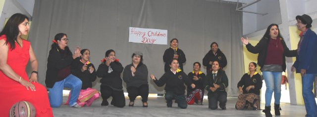 Children's Day Celebrations