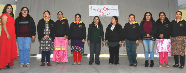 Children's Day Celebrations