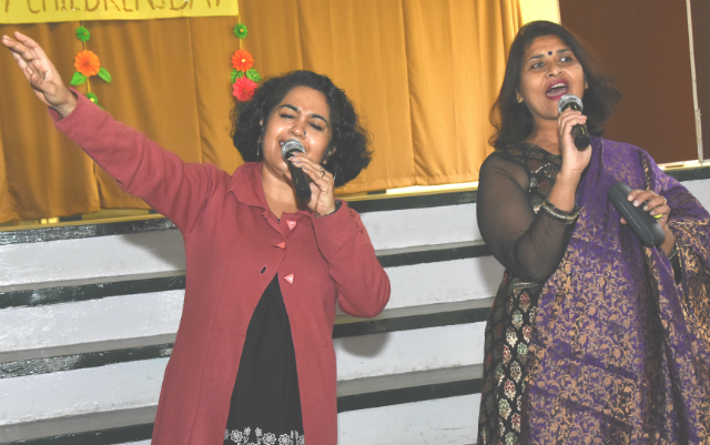 Children's Day Celebrations