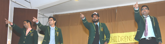 Children's Day Celebrations