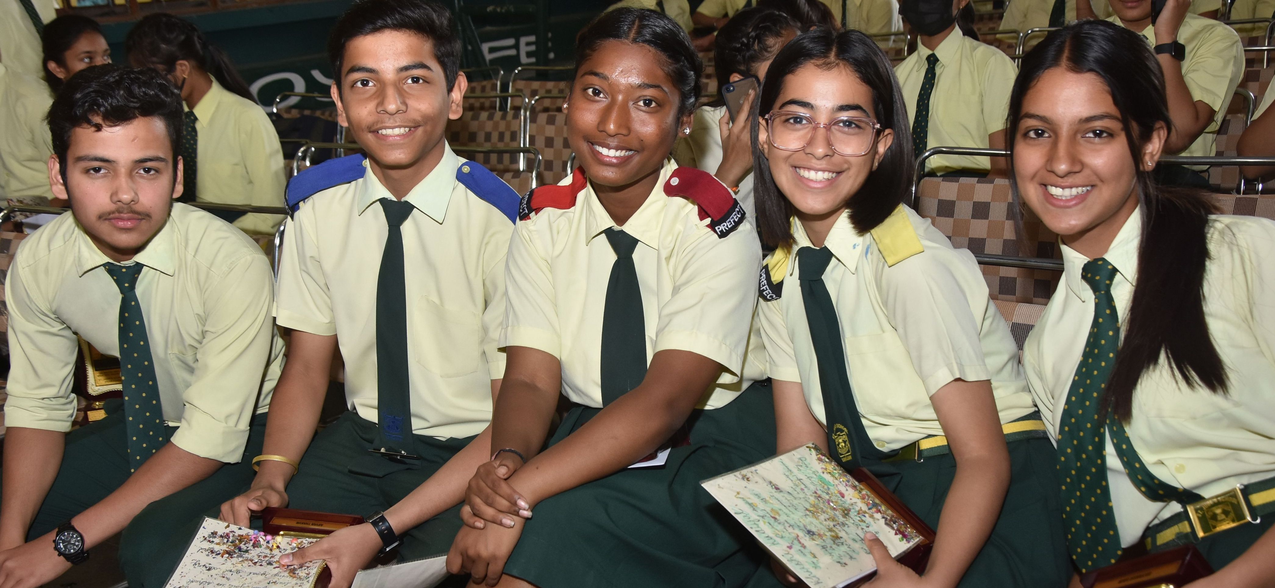 Memento Ceremony 2021-22