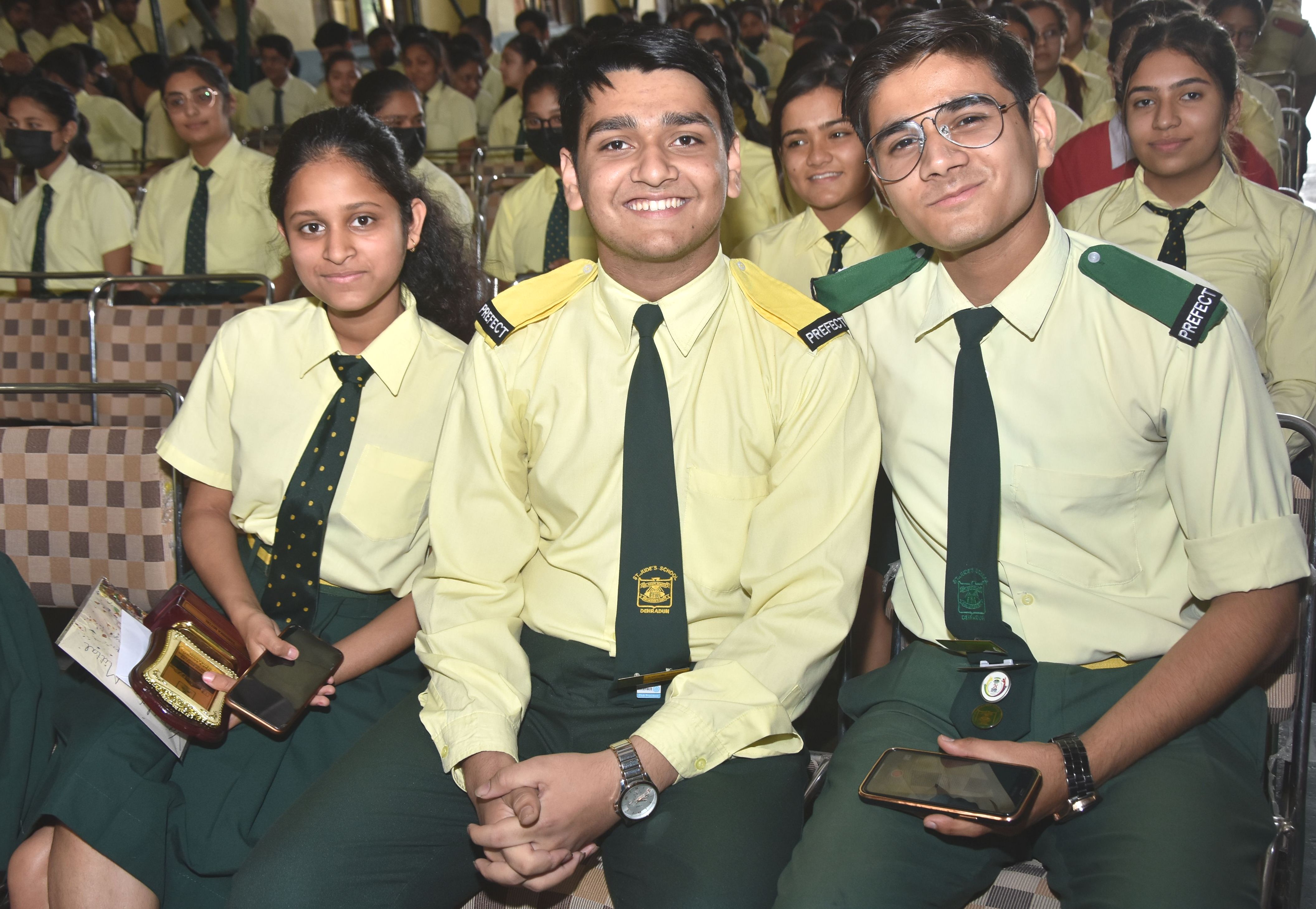 Memento Ceremony 2021-22