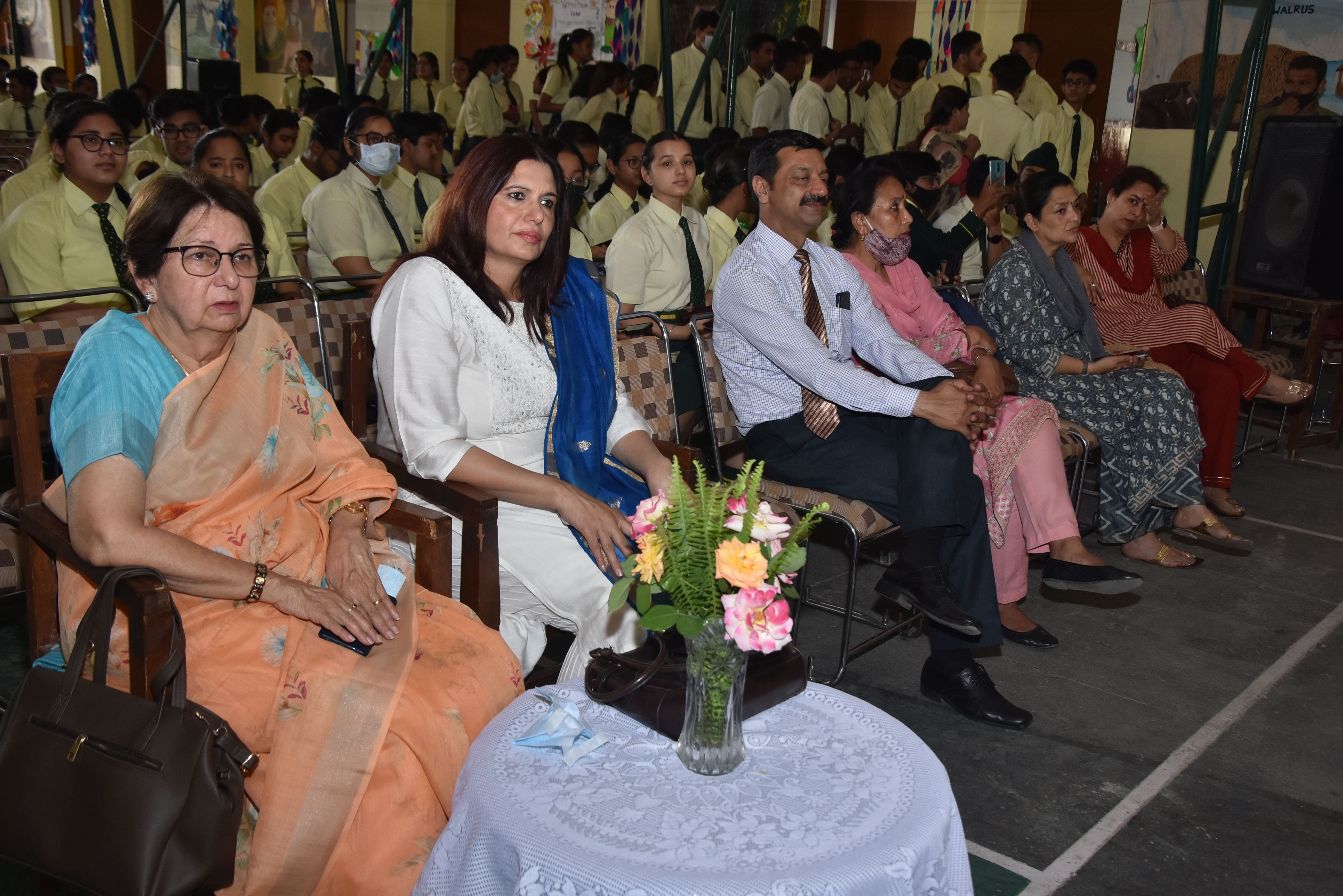 Memento Ceremony 2021-22