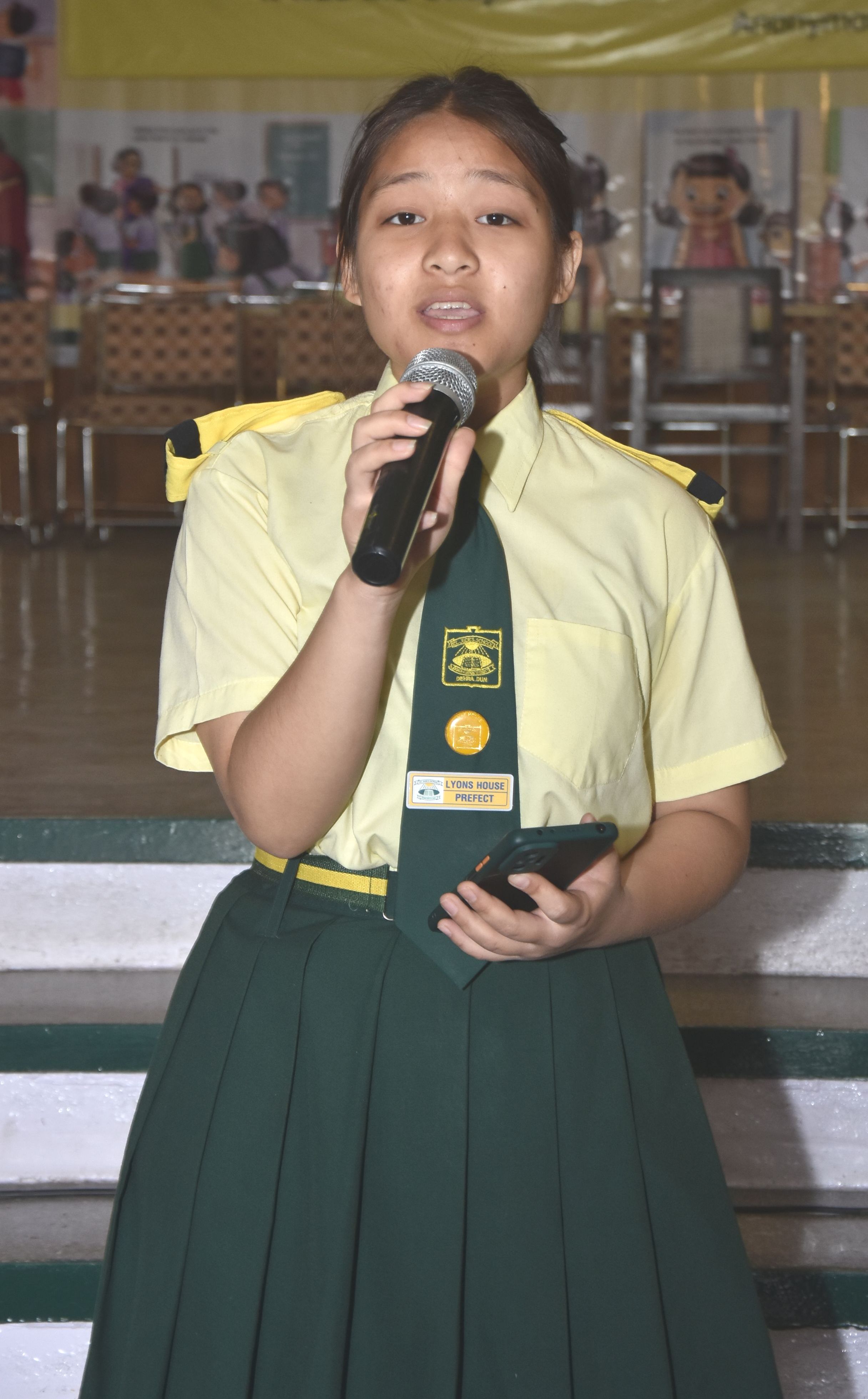Memento Ceremony 2021-22