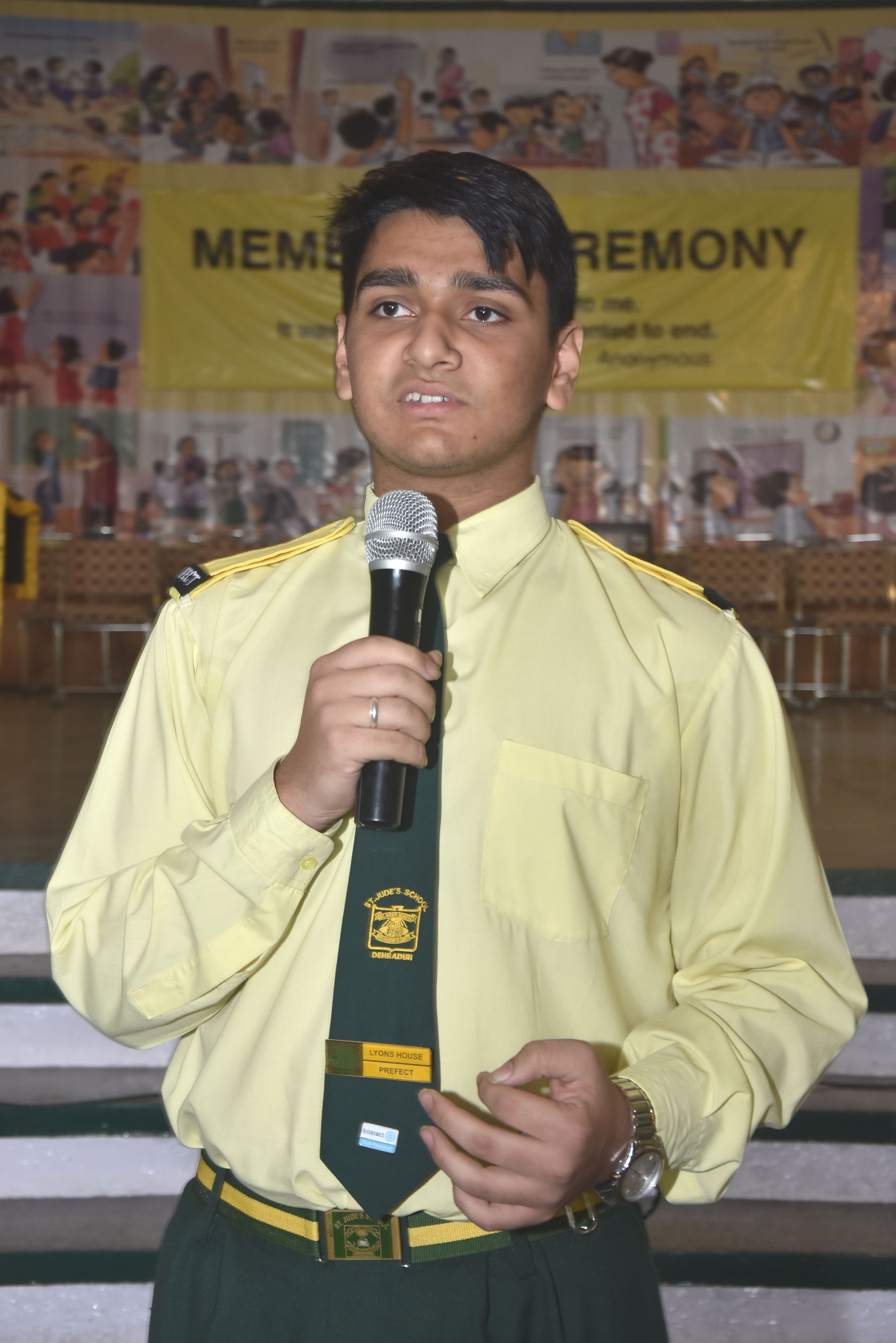 Memento Ceremony 2021-22