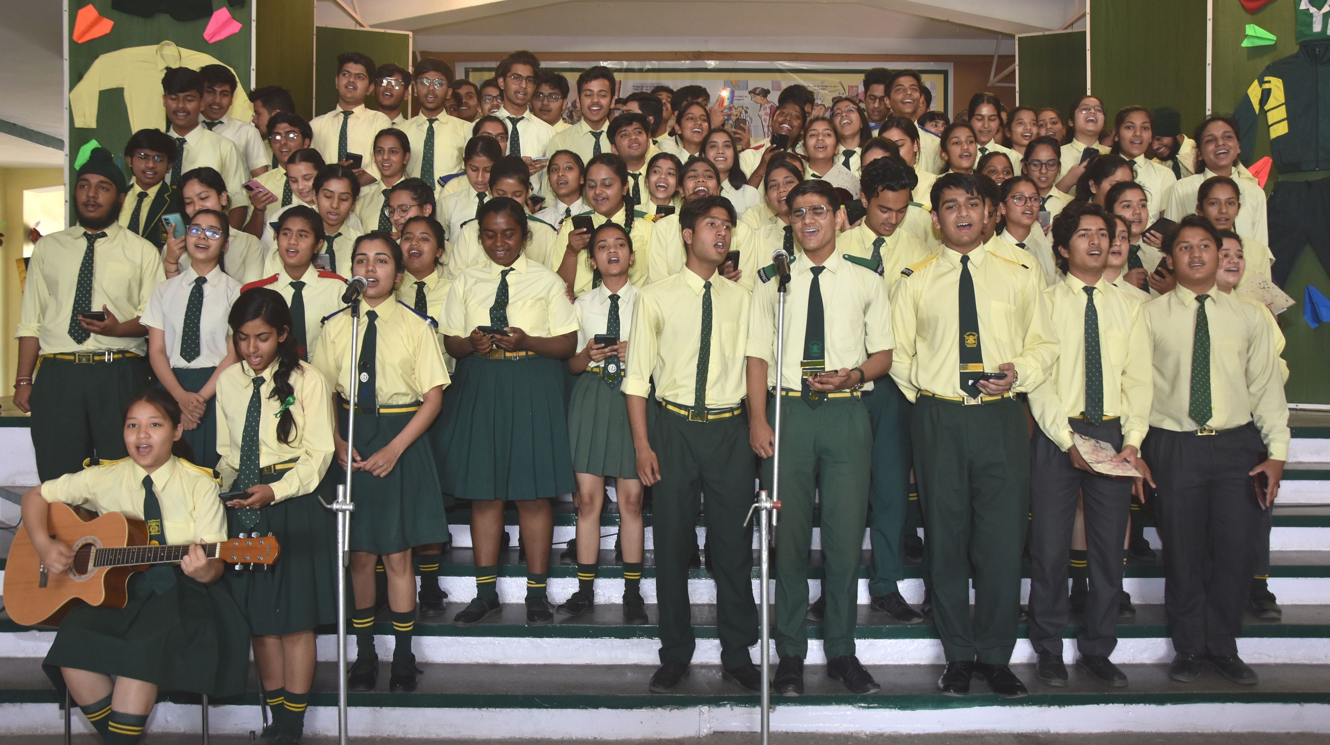 Memento Ceremony 2021-22