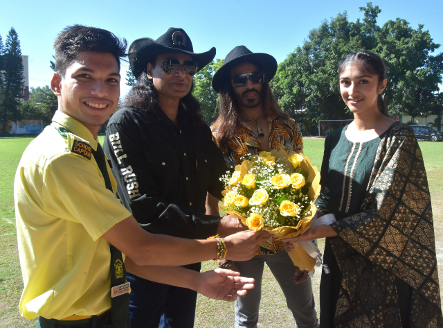 Mindspree 2022 - Inter School Singing Contest
