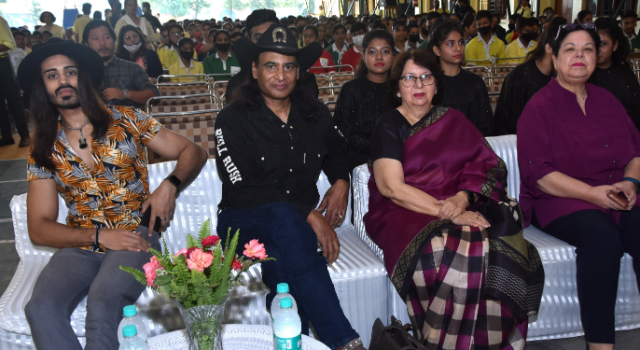 Mindspree 2022 - Inter School Singing Contest
