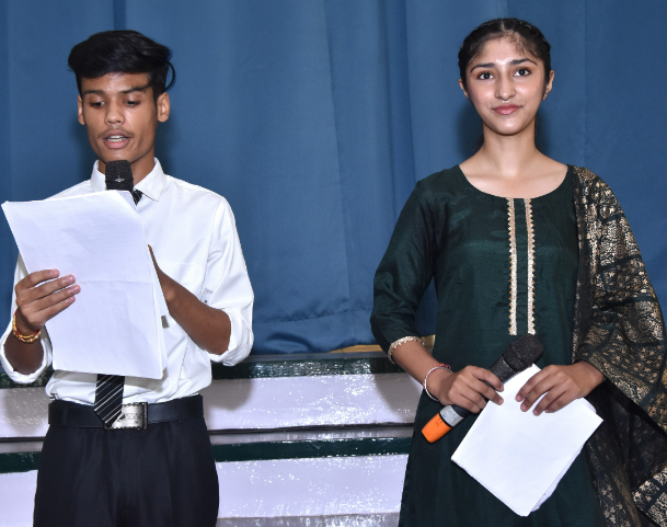Mindspree 2022 - Inter School Singing Contest