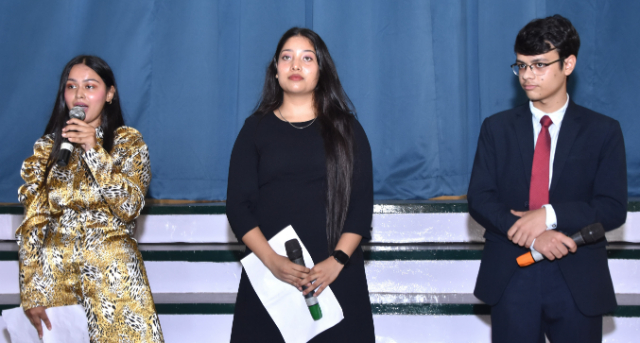 Mindspree 2022 - Inter School Singing Contest