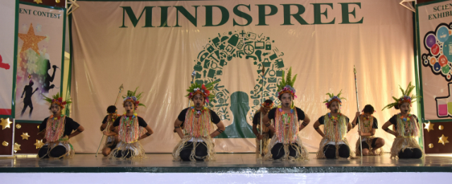 Mindspree 2022 - Inter School Singing Contest