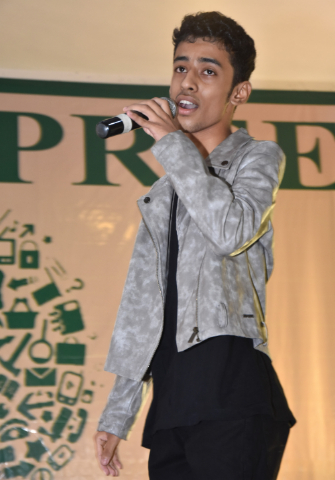 Mindspree 2022 - Inter School Singing Contest