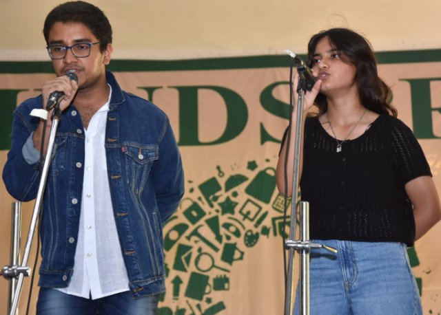 Mindspree 2022 - Inter School Singing Contest