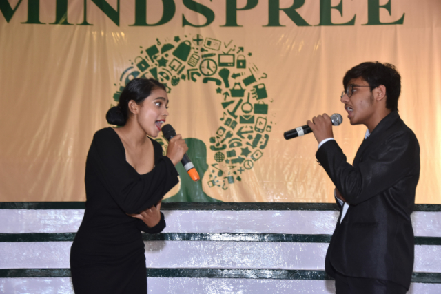 Mindspree 2022 - Inter School Singing Contest