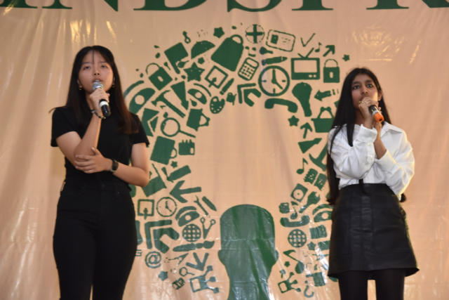 Mindspree 2022 - Inter School Singing Contest