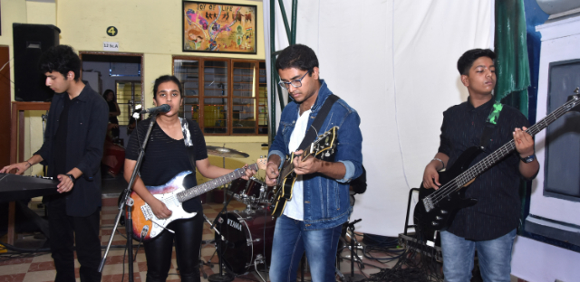 Mindspree 2022 - Inter School Singing Contest